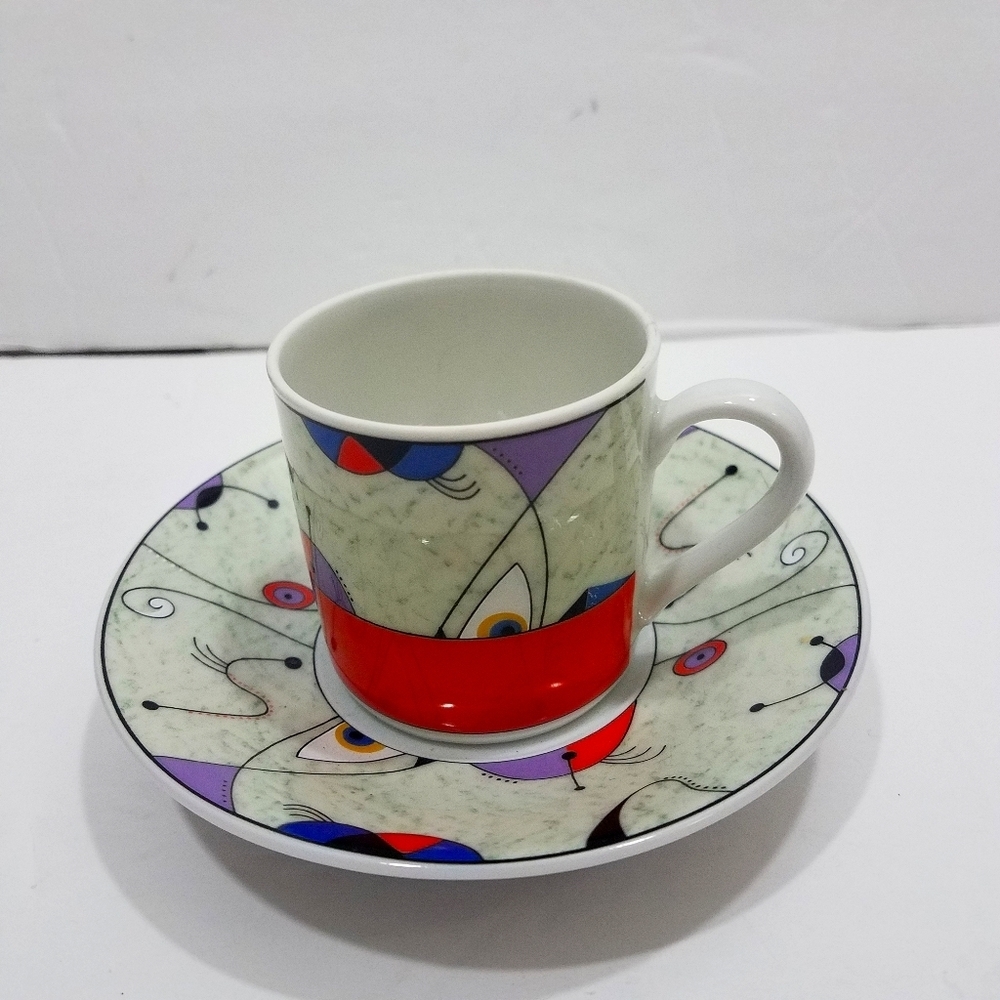 Living Colours 333 by Eschenbach Espresso Cup